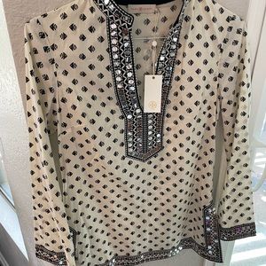 Tory Burch tunic brand new